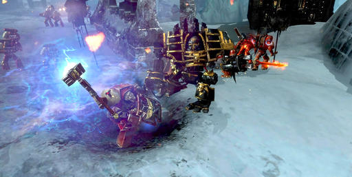 Warhammer 40,000: Dawn of War II - Chaos Rising 2.2 - предварительный список изменений