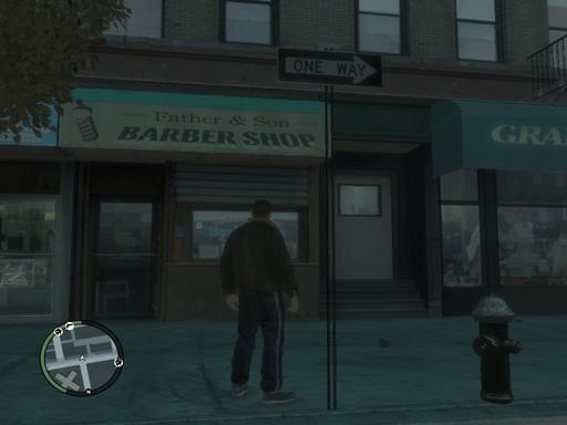 Grand Theft Auto IV - Пасхальные яйца и секреты  Либерти - Сити