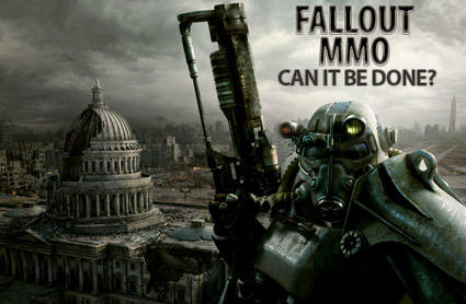Новости - Fallout MMO от Mail.ru и MMO от Katauri