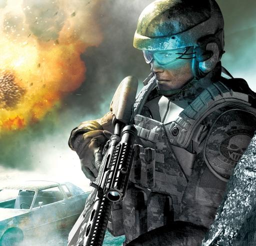 Новости - Новый трйлер Tom Clancy's Ghost Recon: Future Soldier