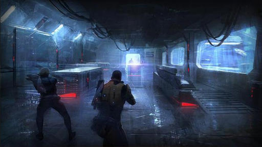 Mass Effect 3 - «Project Wombat» для Mass Effect 3