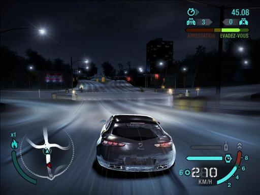Need for Speed: Carbon - Need for Speed: Carbon ScreenShots