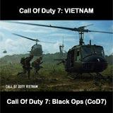 Call of Duty: Black Ops - Call Of Duty 7: Black Ops (CoD7)