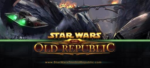 Star Wars: The Old Republic - Star Wars: The Old Republic выйдет на Xbox 360