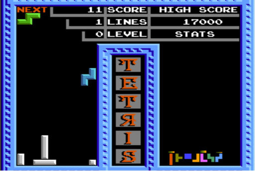 Тетрис - Ретро-рецензия игры Tetris при поддержке Razer.