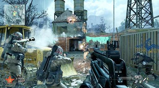Modern Warfare 2 - Дата выхода DLC «Stimulus Package» на PC и его стоимость