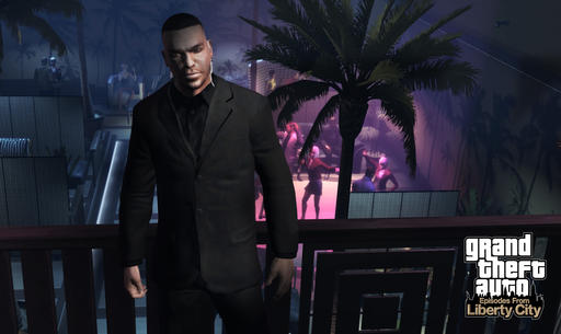 Grand Theft Auto IV - Первые скриншоты PC-версии Episodes from Liberty-City