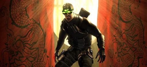 Tom Clancy's Splinter Cell: Conviction - Ubisoft хочет продолжать серию Splinter Cell как можно дольше