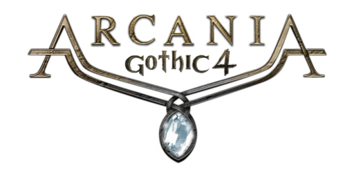 Готика 4: Аркания  - Новый логотип
