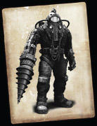 BioShock 2 - Открыт русский официальный сайт игры BioShock 2
