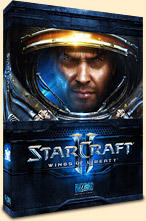 Объявлена стоимость StarCraft II: Wings of Liberty