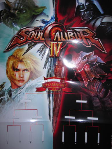 Soulcalibur IV - Обзор коллекционного издания: SoulCalibur IV