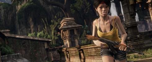 Подробности и скриншоты нового DLC для Uncharted 2 Among Thieves 