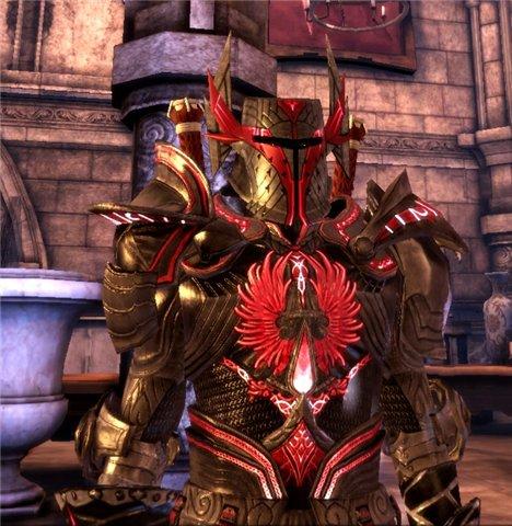 Моды - порция красивой брони для Dragon Age