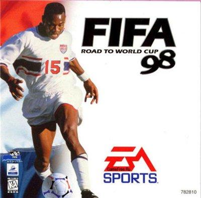 FIFA 98: Road to World Cup 98
