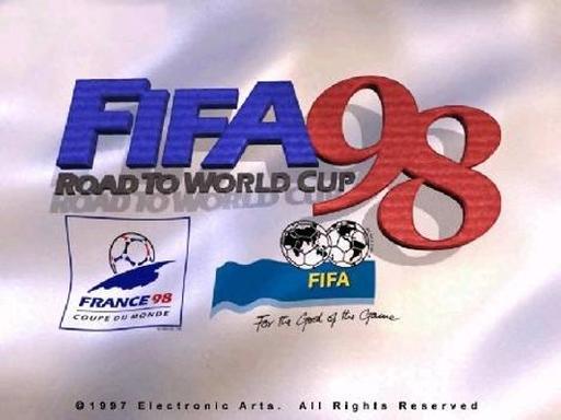 FIFA 98: Road to the World Cup 98 - Подробное описание