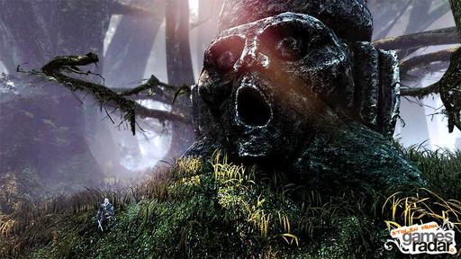 Ведьмак 2: Убийцы королей - Новые скриншоты сайта GamesRadar