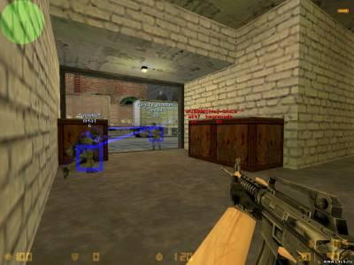 Half-Life: Counter-Strike - Cheating Читы в CS 1.6