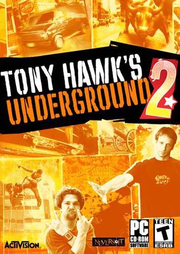 Tony Hawk's Underground 2 - Ретро-рецензия игры Tony Hawk's Underground 2 при поддержке Razer
