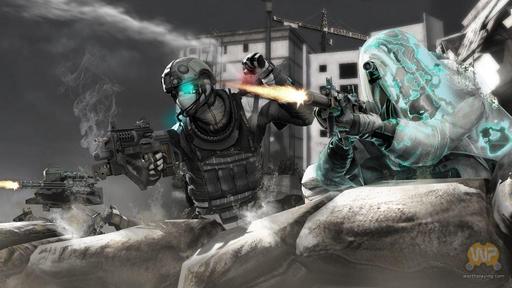 Ghost Recon: Future Soldier - новые скриншоты и арты