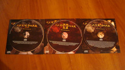 God of War III - Обзор God Of War 3 Ultimate Trilogy Edition