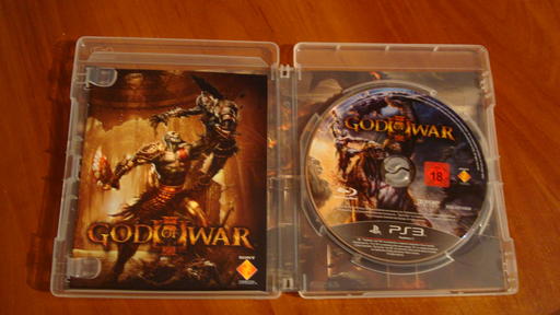 God of War III - Обзор God Of War 3 Ultimate Trilogy Edition