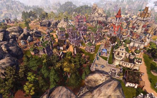 Settlers 7: Paths to a Kingdom, The - «The Settlers 7: Право на трон» в продаже