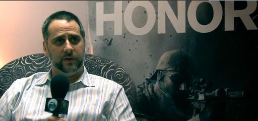 Medal of Honor (2010) - Интервью с творческим директором Medal of Honor Ричардом Фаррэли
