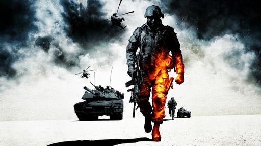 Battlefield: Bad Company 2 - Третий набор карт для Bad Company 2