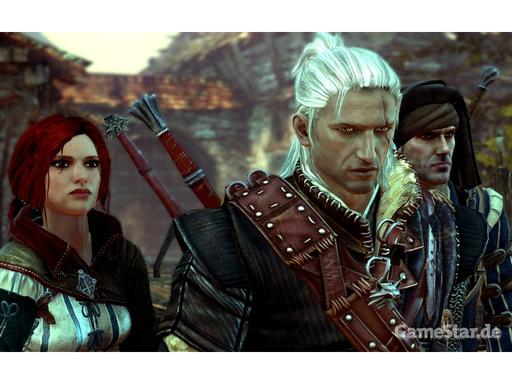 The Witcher 2: Assassins of Kings – Preview от сайта GameStar.de – перевод с немецкого. Специально для Gamer.ru