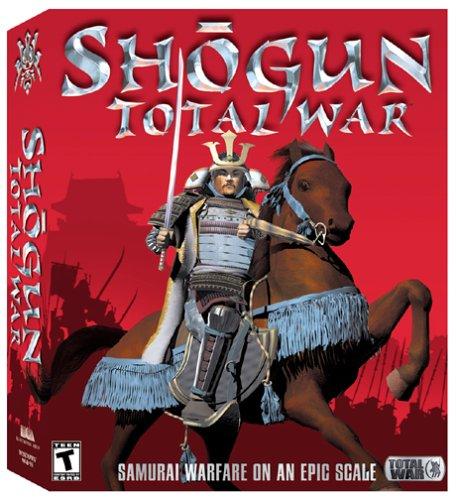 Shogun: Total War - Ретро-рецензия игры "Shogun: Total War" при поддержке Razer.