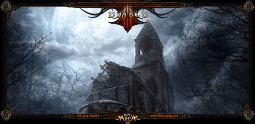 Diablo III - Гайд по блогу Diablo III