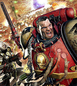 Warhammer 40,000: Dawn of War II - Ордена космического десанта.Кровавые вороны.