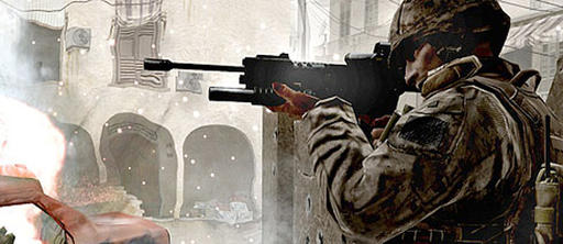 Activision: Три Call of Duty в ближайшие два года.