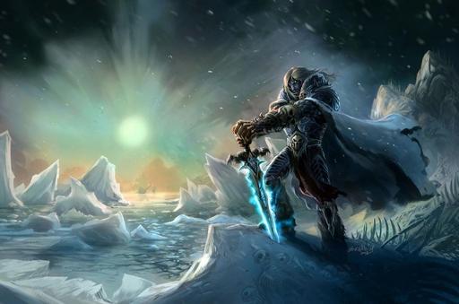 World of Warcraft - Король - Предатель или Великий Герой?