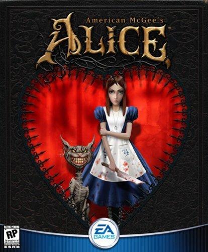 Ретро-рецензия игры "American McGee's Alice" при подержке Razer
