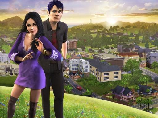 Sims 3, The - The Sims 3 появится на консолях осенью этого года