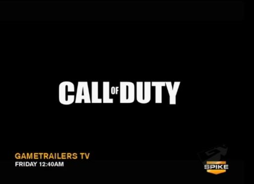 Call of Duty: Black Ops - Анонс новой части Call of Duty состоится в эту пятницу