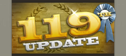 Team Fortress 2 - [29.04.10] Юбилейное, 119ое Обновление! (или как-то так)