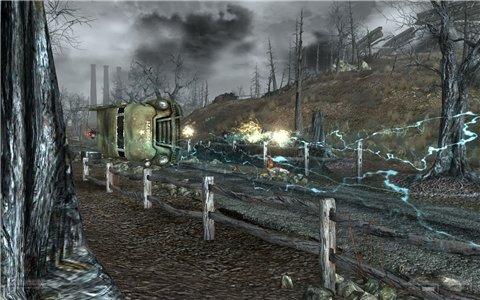 Fallout 3 - The Mantis Imperative 1.01 - большой модуль-квест для Fallout 3
