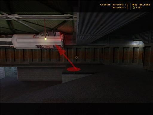 Half-Life: Counter-Strike - Подсадки!