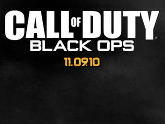 Call of Duty: Black Ops - Премьера первого тизера