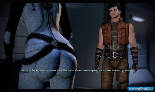 Mass Effect 2 - Обзор Mass Effect 2 от ПроИгры@.mail.ru