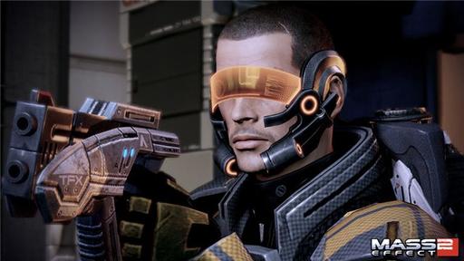 Mass Effect 2 - Анонс нового DLC для Mass Effect 2 "Equalizer Pack"