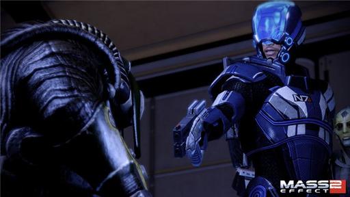 Mass Effect 2 - Анонс нового DLC для Mass Effect 2 "Equalizer Pack"