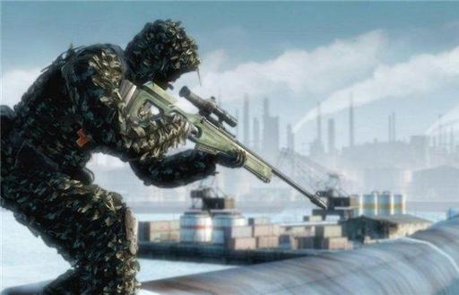 Battlefield: Bad Company 2 - Hate snipers? Come here!