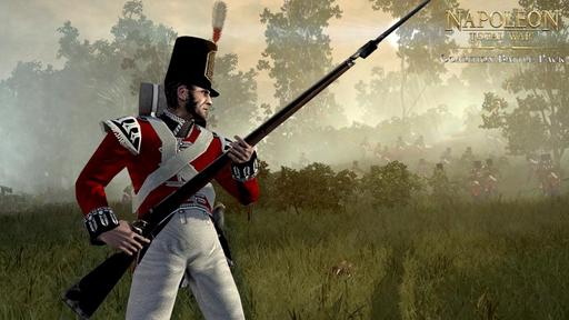 Napoleon: Total War - Coalition Battle Pack DLC