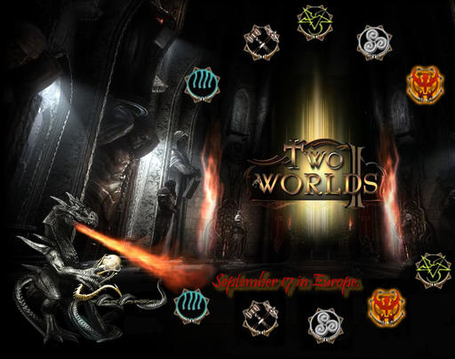 Two Worlds 2 - Объявлена дата выхода Two Worlds 2