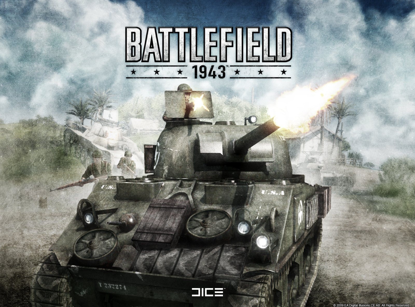 Превью игры Battlefield 1943!!! — Battlefield 1943 — Игры — Gamer.ru:  социальная сеть для геймеров