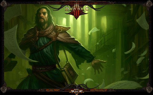 Diablo III - Blizzard о монстрах, балансе и прокачке